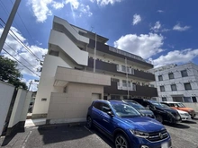 【東京都/世田谷区野毛】野毛ヒミコマンション 外観