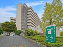 【東京都/品川区西五反田】シティタワー目黒  NTT東日本 関東病院（現地より約860m）