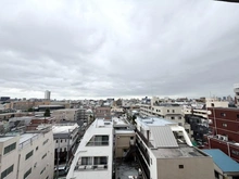 【東京都/品川区旗の台】ライオンズマンション旗の台 眺望