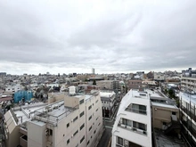【東京都/品川区旗の台】ライオンズマンション旗の台 眺望