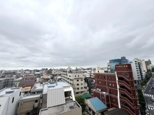 【東京都/品川区旗の台】ライオンズマンション旗の台 眺望
