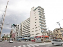 【東京都/大田区南馬込】ライオンズマンション馬込 外観