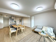 【東京都/大田区南馬込】ライオンズマンション馬込 リビング・ダイニング