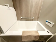 【東京都/大田区南馬込】ライオンズマンション馬込 浴室