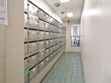【東京都/大田区南馬込】ライオンズマンション馬込 メールBOX