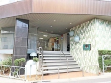 【東京都/大田区南馬込】ライオンズマンション馬込 アプローチ
