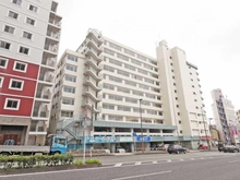 【東京都/大田区南馬込】ライオンズマンション馬込 外観