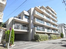 【東京都/大田区久が原】グランイーグル久が原 外観