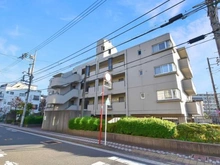 【東京都/大田区東雪谷】ローズハイツ東雪ヶ谷 外観