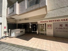 【東京都/世田谷区池尻】マンション池尻 エントランス