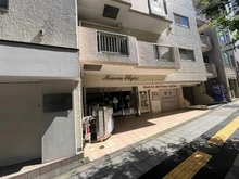 【東京都/世田谷区池尻】マンション池尻 アプローチ