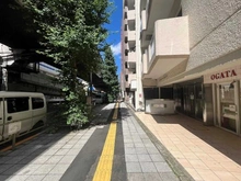 【東京都/世田谷区池尻】マンション池尻 前面道路