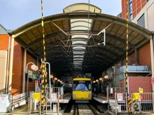 【東京都/世田谷区池尻】マンション池尻 東急世田谷線「三軒茶屋」駅（現地より約1,020m）