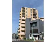 【東京都/大田区上池台】グランシティ上池台 外観