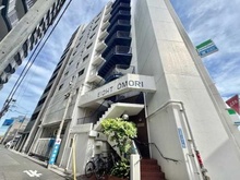 【東京都/大田区大森本町】エイト大森ハイツ 外観