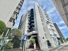 【東京都/大田区大森本町】エイト大森ハイツ 外観