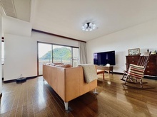 【神奈川県/横須賀市野比】チュリスガーデン湘南野比センター3番館 リビング・ダイニング