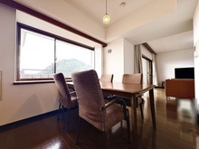 【神奈川県/横須賀市野比】チュリスガーデン湘南野比センター3番館 リビング・ダイニング