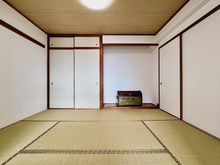 【神奈川県/横須賀市野比】チュリスガーデン湘南野比センター3番館 和室