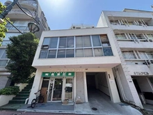 【東京都/大田区山王】山王ローズシャトー 外観：中央