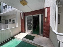 【東京都/大田区山王】山王ローズシャトー アプローチ
