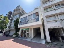 【東京都/大田区山王】山王ローズシャトー 外観：中央
