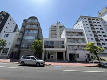 【東京都/大田区山王】山王ローズシャトー 外観：中央