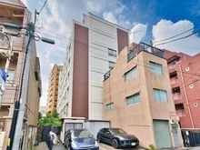【東京都/品川区旗の台】旗の台コーポラス 外観