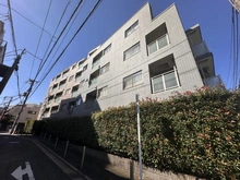 【東京都/品川区平塚】ガーデンホーム戸越銀座 外観