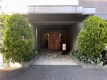 【東京都/品川区平塚】ガーデンホーム戸越銀座 外観