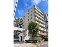 【東京都/品川区北品川】ユニーブル御殿山南 外観