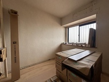 【東京都/品川区西中延】ワールドパレス西中延 洋室：リフォーム中