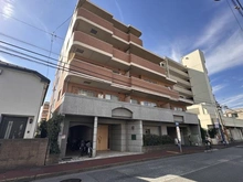 【東京都/大田区久が原】グランシティ ル・ロワイヤル久が原 外観