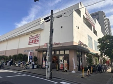 【東京都/大田区久が原】グランシティ ル・ロワイヤル久が原 東急ストア久が原店（現地より約55m）