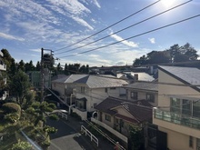 【東京都/大田区南千束】洗足池畔アビタシオン 眺望