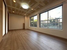【東京都/大田区南千束】洗足池畔アビタシオン 洋室：約9.4帖 リフォーム中