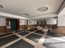 【東京都/大田区南千束】洗足池畔アビタシオン エントランス