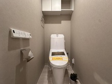 【東京都/大田区千鳥】ライオンズマンション千鳥町 トイレ