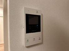 【東京都/大田区千鳥】ライオンズマンション千鳥町 モニター付インターホン