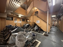 【東京都/大田区千鳥】ライオンズマンション千鳥町 駐輪場