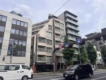 【東京都/品川区西中延】ライオンズマンション荏原第2　 外観
