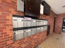 【東京都/品川区西中延】ライオンズマンション荏原第2　 メールBOX