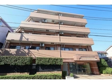 【東京都/大田区上池台】ライオンズマンション洗足池第2 外観