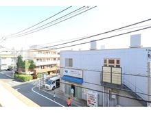 【東京都/大田区上池台】ライオンズマンション洗足池第2 眺望