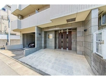 【東京都/大田区北嶺町】パレ・ソレイユ田園調布東 エントランス