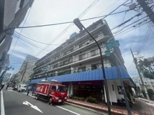 【東京都/品川区旗の台】秀和旗の台レジデンス 外観
