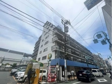 【東京都/品川区旗の台】秀和旗の台レジデンス 外観