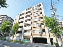 【愛知県/名古屋市名東区社が丘】ユニーブル社が丘 外観