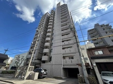 【愛知県/名古屋市中区新栄】アメニティ新栄 外観