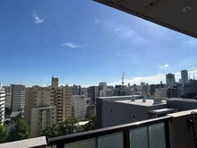 【愛知県/名古屋市中区新栄】アメニティ新栄 眺望